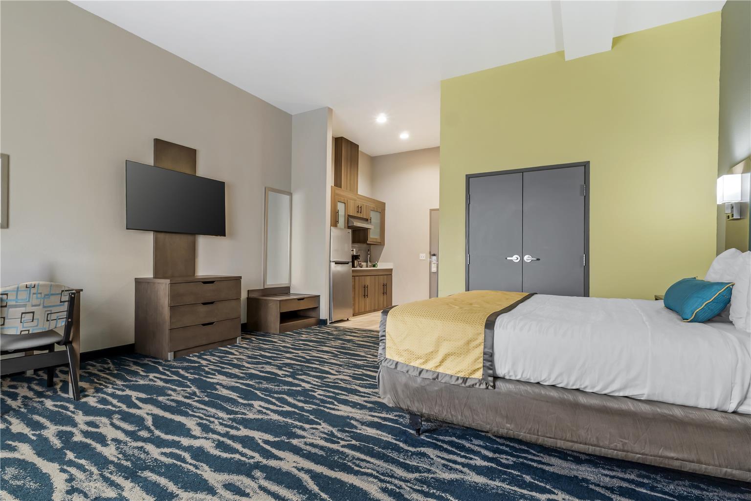 Фото Executive Residency by Best Western Corpus Christi
