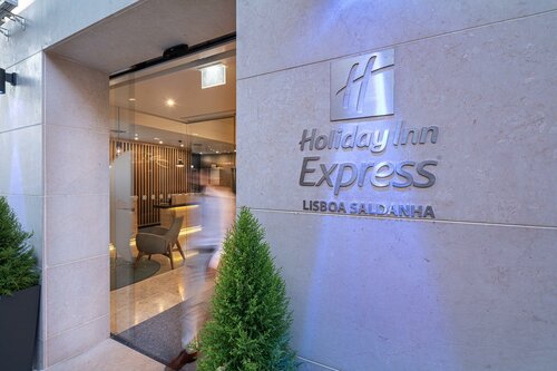 Holiday Inn Express Lisbon Plaza Saldanha