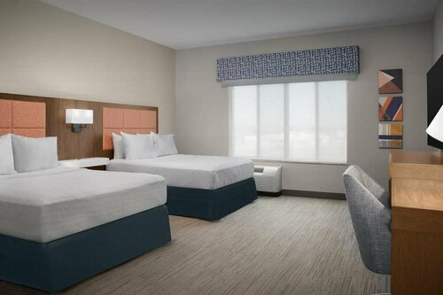 Гостиница Hampton Inn & Suites Williston, Nd в Уиллистоне