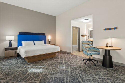 Гостиница Hampton Inn & Suites Port Richey в Спринг Хилл