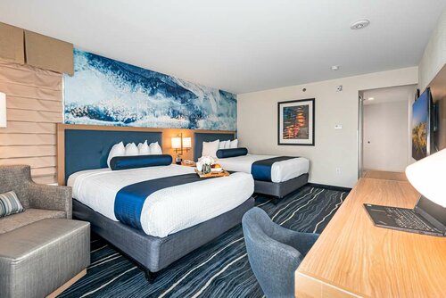 Гостиница Best Western Plus Marina Gateway Hotel в Нейшнел Сити