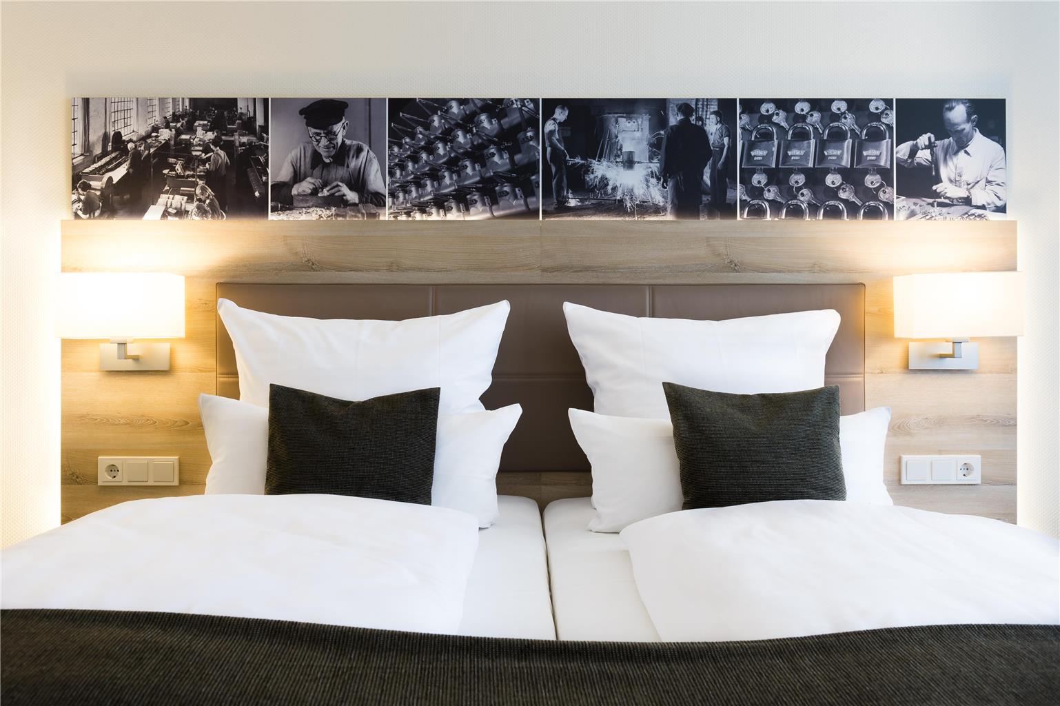 Фото Best Western Plus Parkhotel Velbert