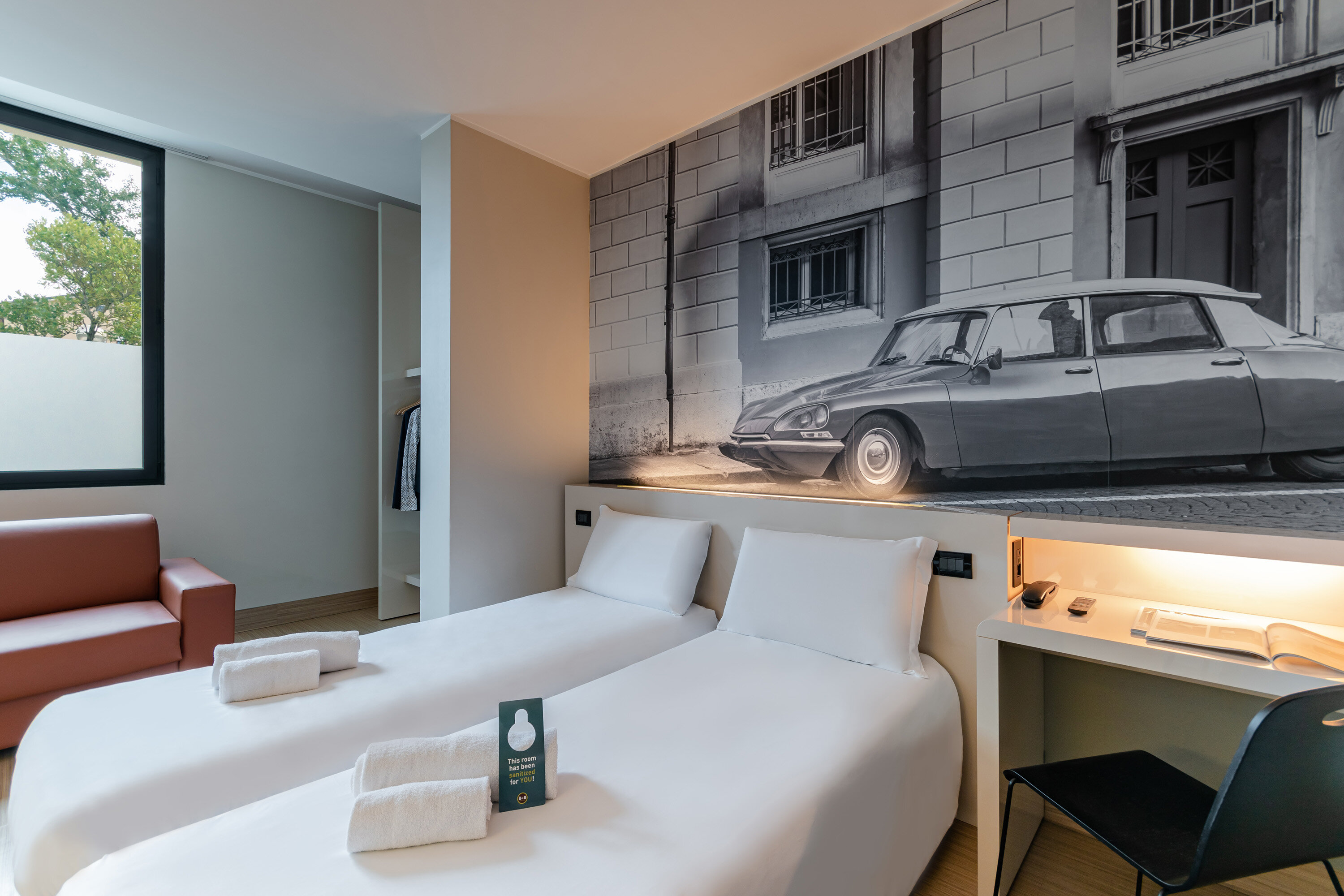 Фото Б&б Хотел Равенна