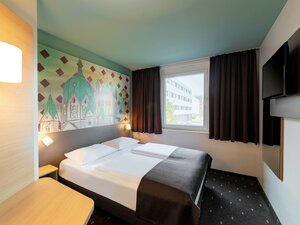 Гостиница B&b Hotel Neuss