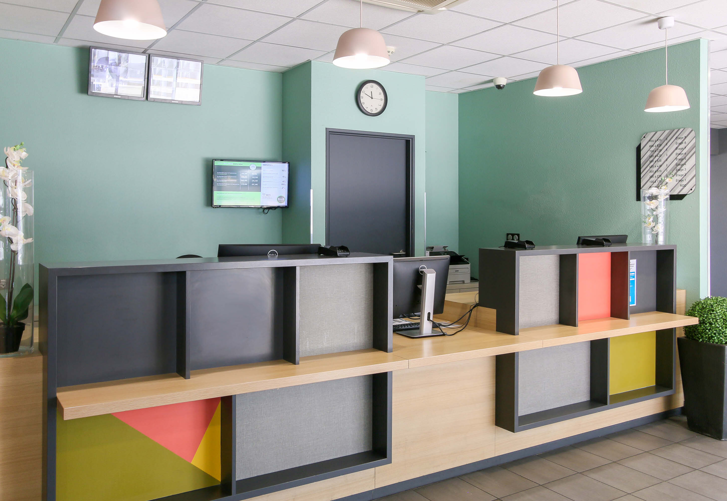 Фото B&B HOTEL Marseille Prado Vélodrome