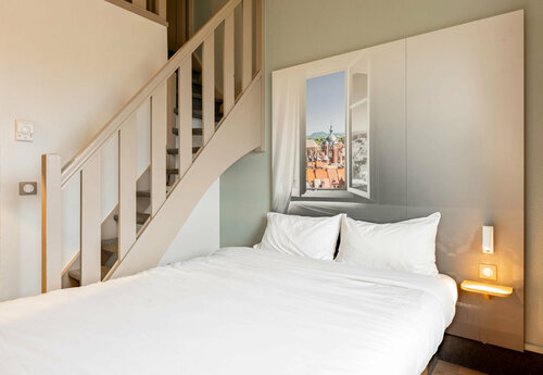 Гостиница B&b Hotel Douai Parc Des Expos Cuincy в Дуэ
