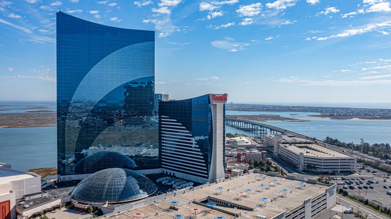 Фото Отель Harrah's Resort Atlantic City