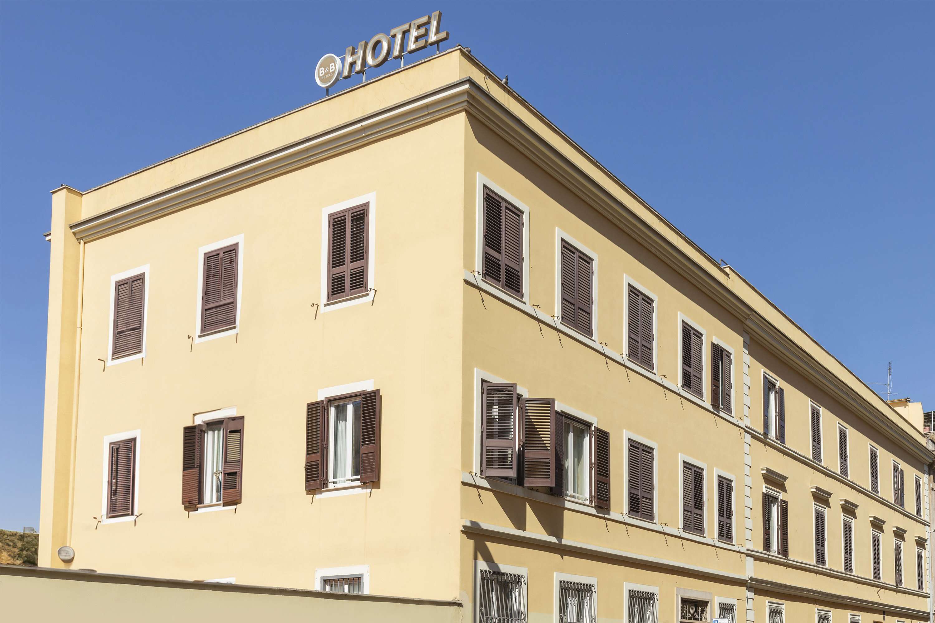 Фото B&b Hotel Roma San Lorenzo Termini