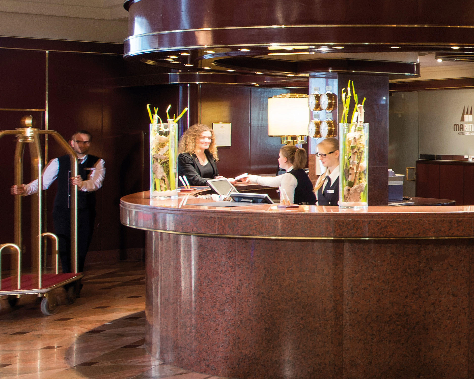 Фото Maritim Hotel Stuttgart
