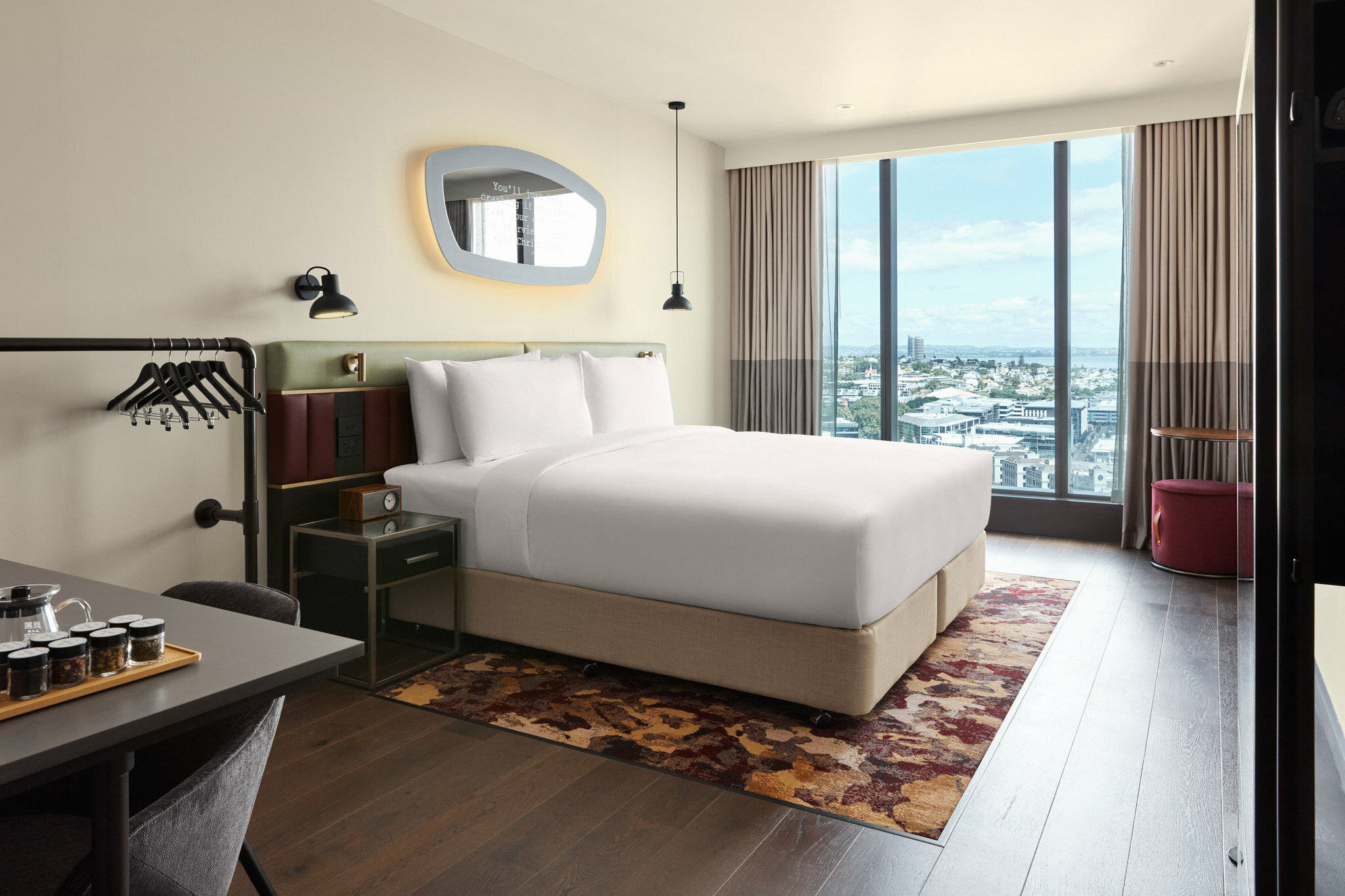 Фото Hotel Indigo Auckland by Ihg