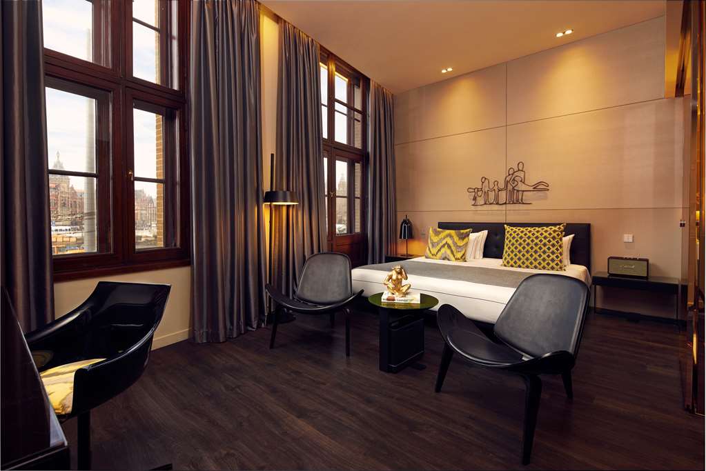 Фото Art'otel Amsterdam