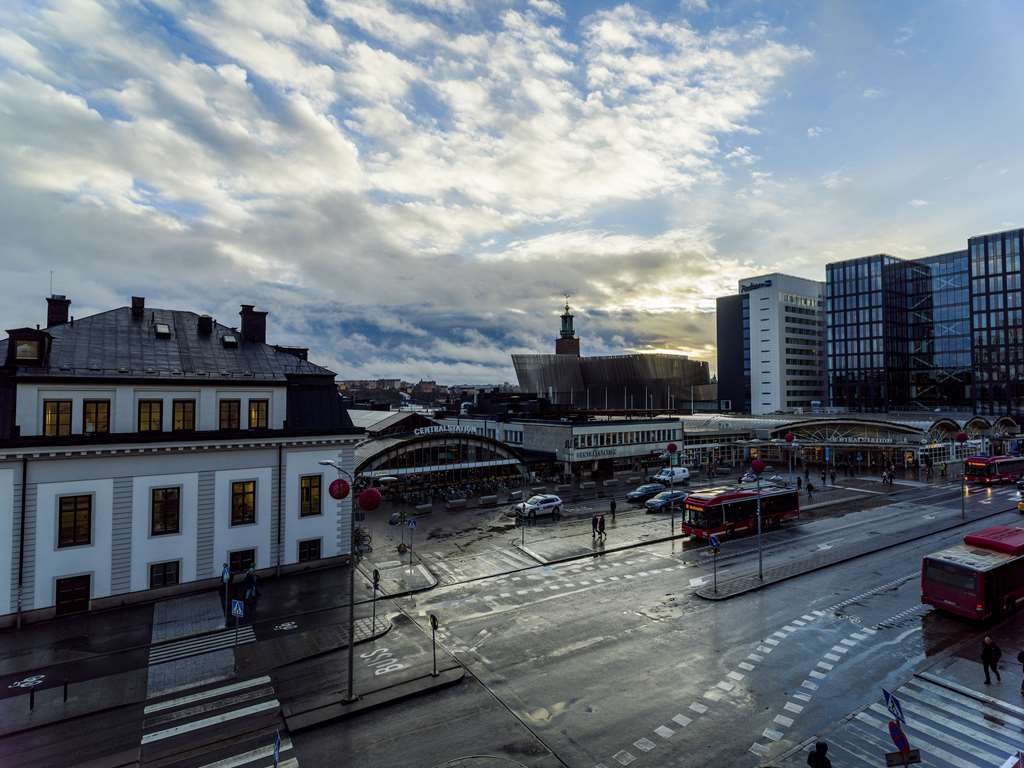 Фото Radisson Blu Royal Viking Hotel, Stockholm