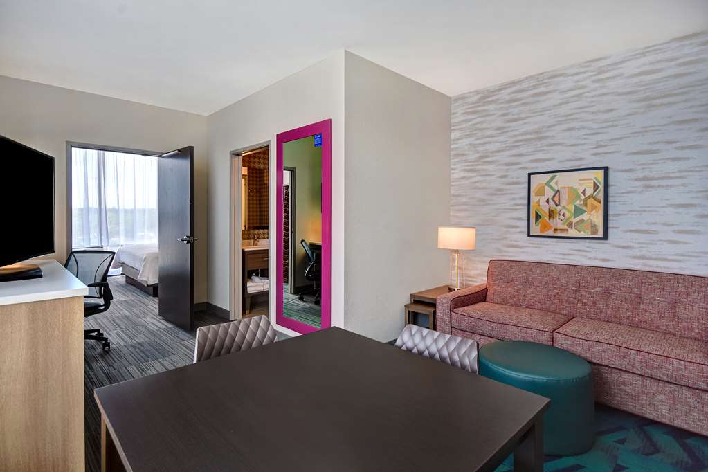Фото Home2 Suites by Hilton Kalamazoo Downtown