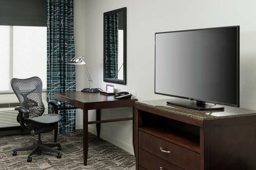 Гостиница Hilton Garden Inn Dfw North Grapevine в Грейпвайне