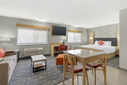 Гостиница SureStay Plus by Best Western Montrose в Монтрозе
