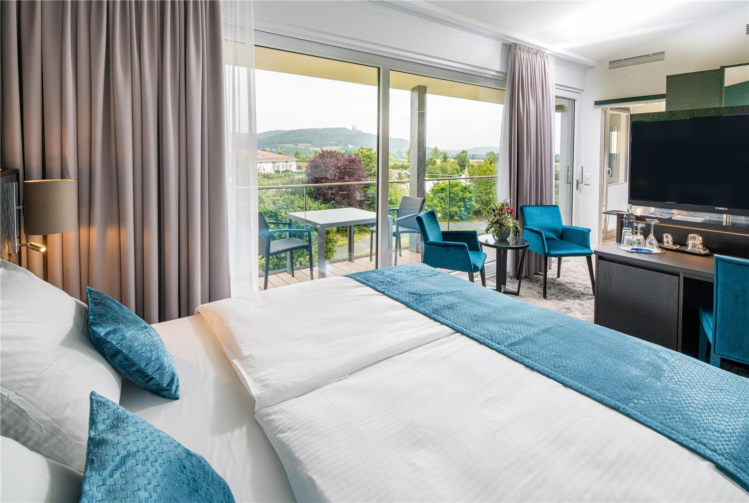 Фото Best Western Plus Kurhotel an der Obermaintherme