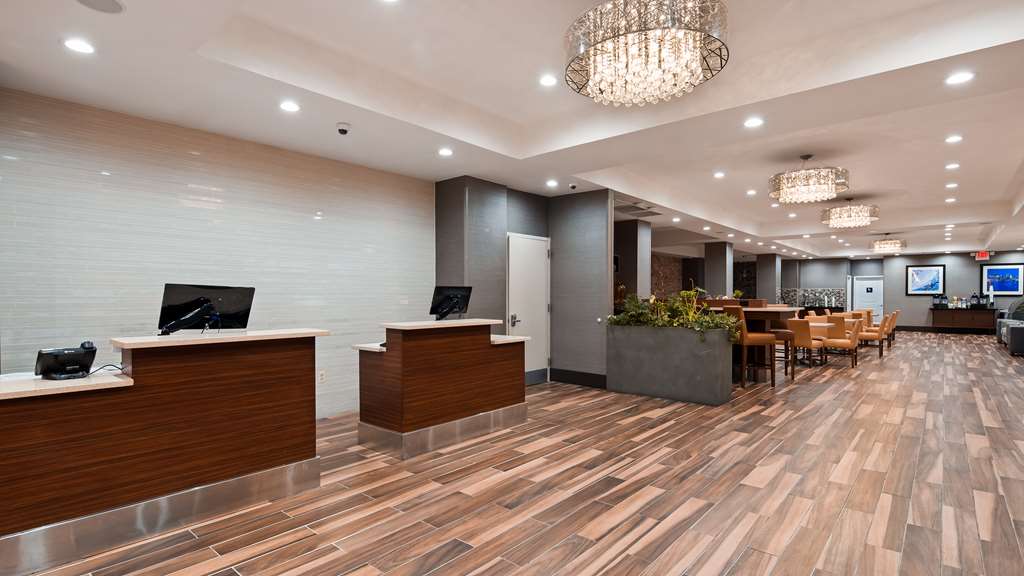 Фото Best Western Plus Philadelphia Convention Center Hotel