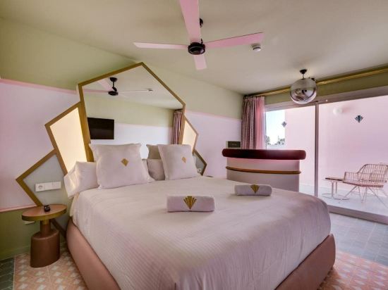 Фото Grand Paradiso Ibiza - Adults Only