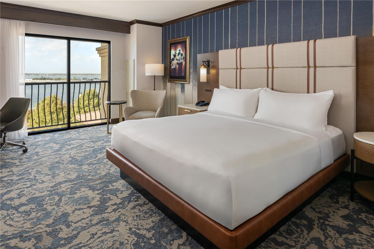 Фото Hilton Dallas Rockwall Lakefront