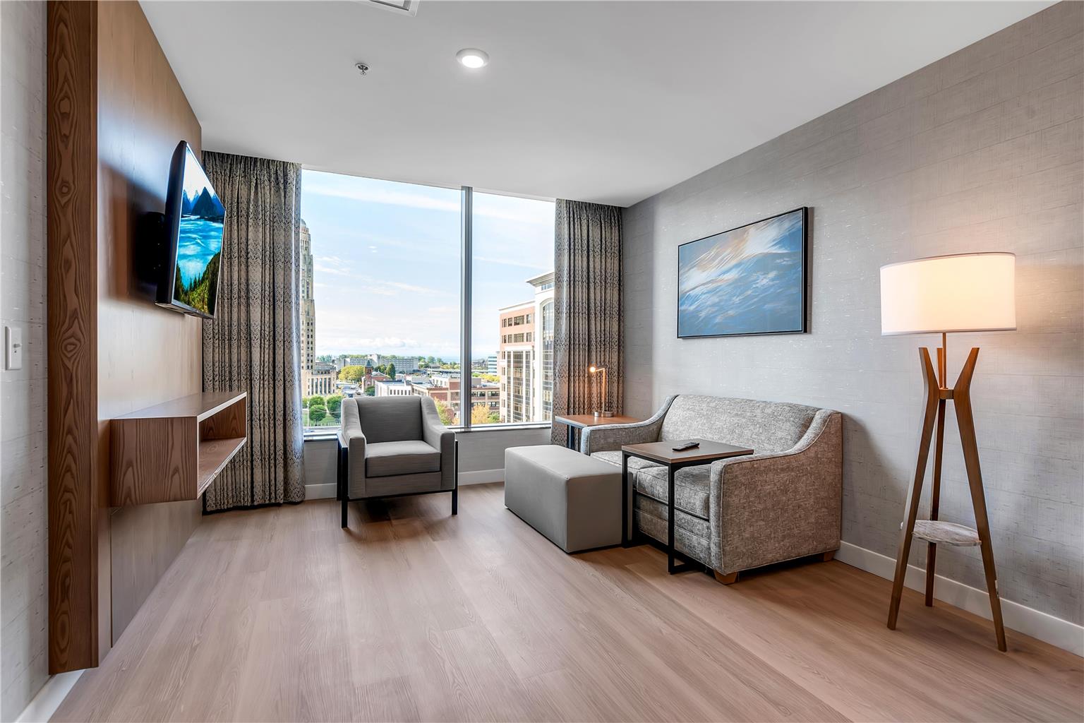 Фото Embassy Suites Buffalo