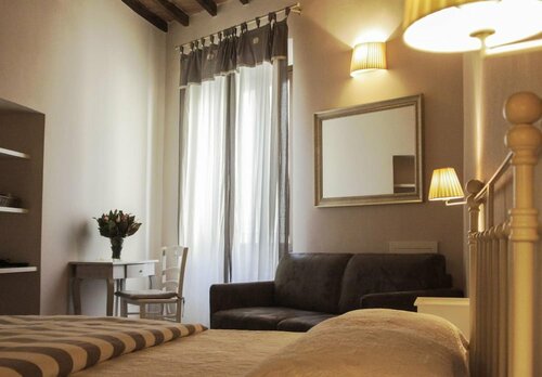 Гостиница B&b Il Senesino в Сиене
