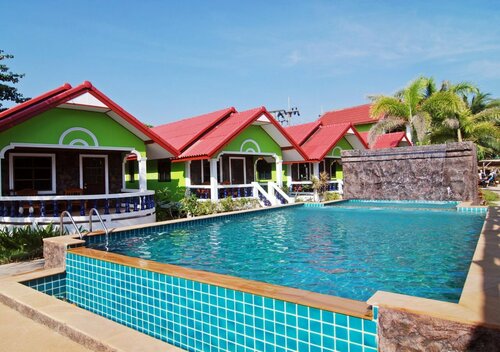 Lanta Nature Beach Resort
