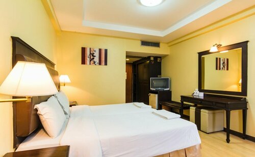Гостиница Roma Hotel в Кхонкэне