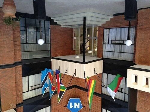 Гостиница № 1 Hotel Samora Machel Harare в Хараре