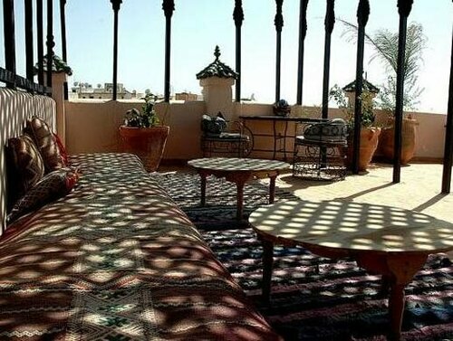 Гостиница Riad D'Or в Мекнесе