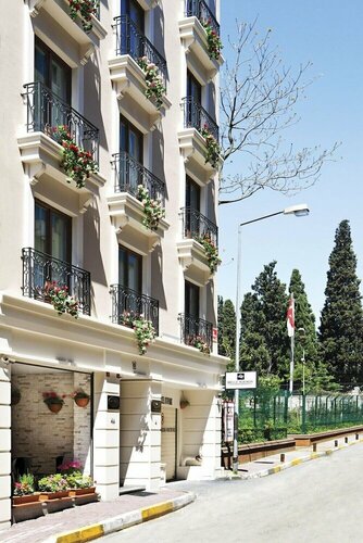 Belle Maison Istanbul Residence