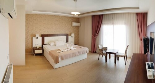 Гостиница Tralles Otel в Эфелер