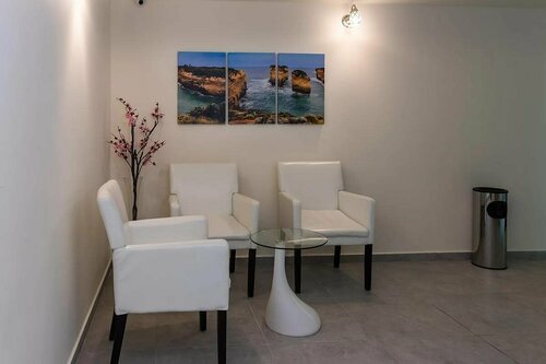 Гостиница Sur La Mer Hotel в Ашдоде