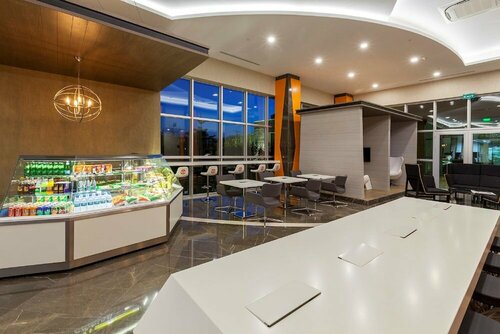 Гостиница Best Western Vib Antalya Hotel в Дёшемеалты