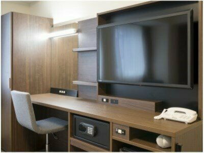 Гостиница Comfort Hotel Toyohashi в Тоёхаси