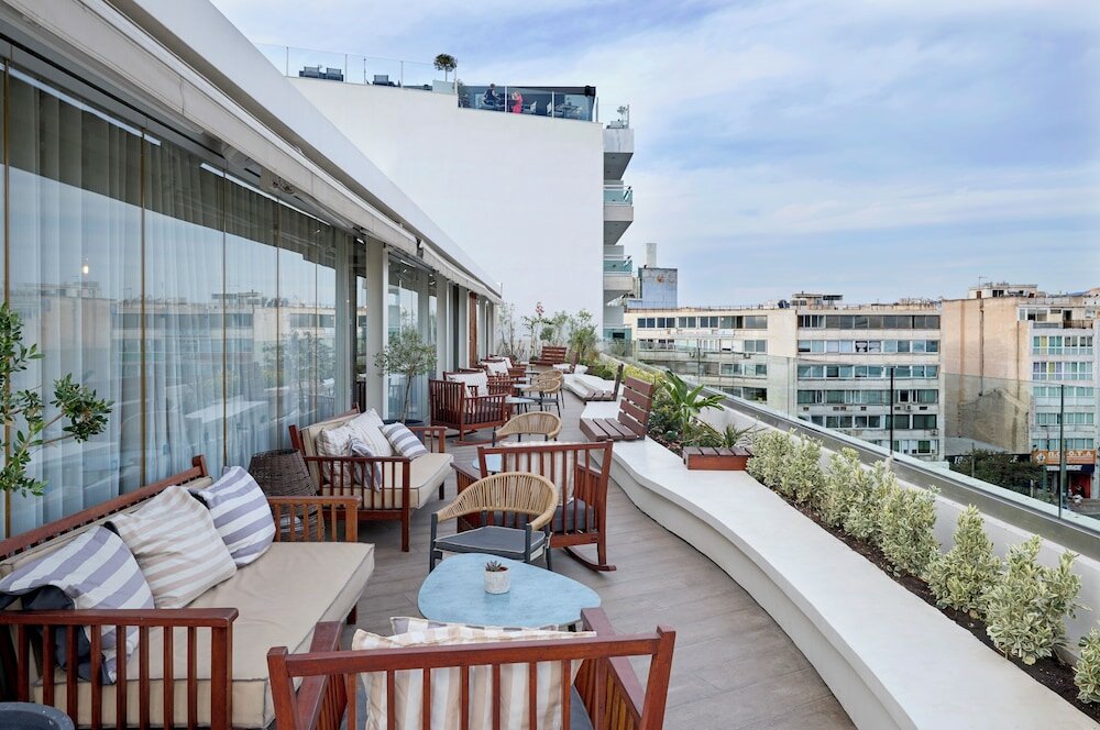 Zeus Essence Wyndham Athens Residence - 13