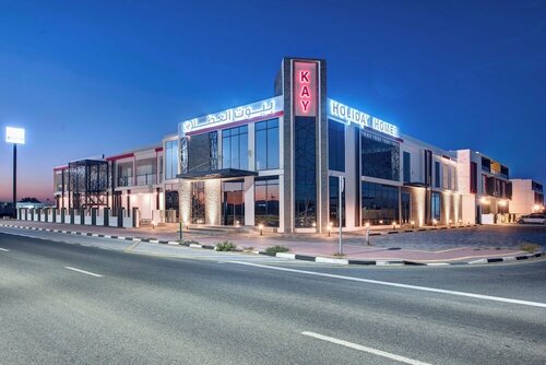 Гостиница Kay Homes Villas Ras Al Khaimah в Эмирате Рас-эль-Хайма