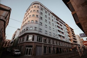 отель Urban Anaga Hotel