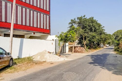 Гостиница Hotel Royal Villa by Oyo Rooms в Фаридабаде