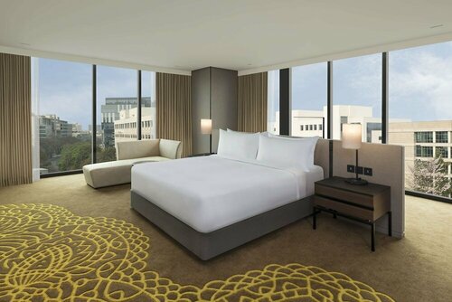 Гостиница Hilton Garden Inn Bengaluru Embassy Manyata Business Park в Бангалоре