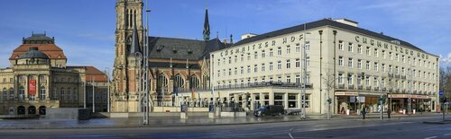 Hotel Chemnitzer Hof