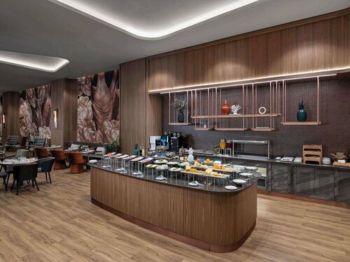 Гостиница Mövenpick Living Istanbul Saklivadi в Провинции Стамбул