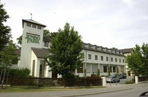 Гостиница Jembo Park Hotel
