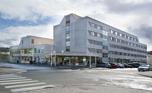 Гостиница Scandic Kirkenes в Норвегии