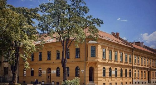 Гостиница City Residence Apartment Hotel в Кошице