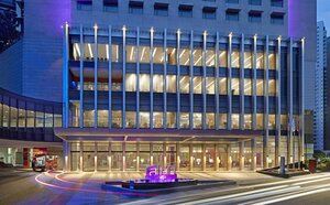 Гостиница Aloft Kuala Lumpur Sentral