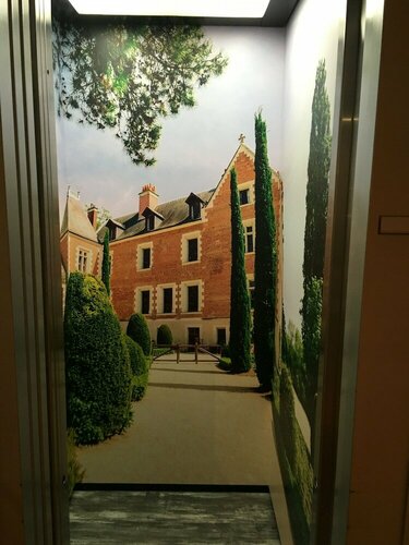 Гостиница Le Vinci Loire Valley в Амбуазе