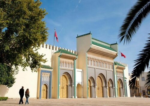 Гостиница Barceló Fès Medina в Фесе