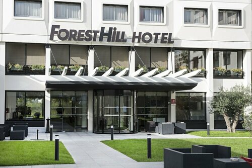 Гостиница Hôtel Forest Hill Paris Meudon-Vélizy в Медоне