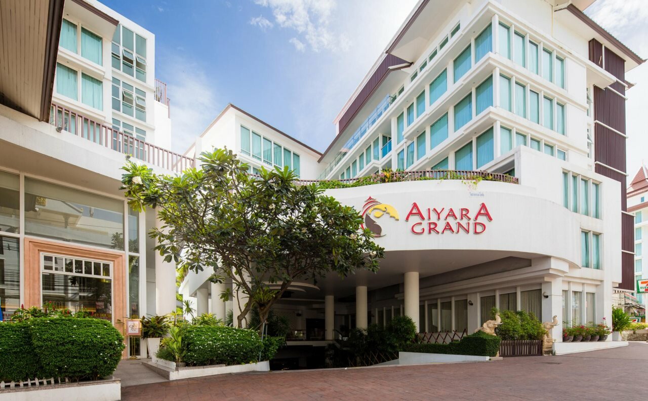 Aiyara Grand Hotel - 2
