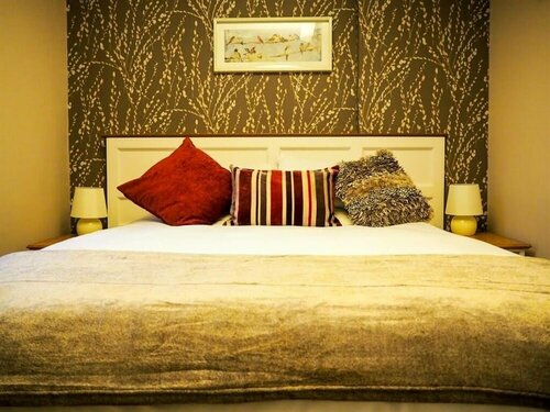 Гостиница The Parkwood Hotel в Мидлсбро